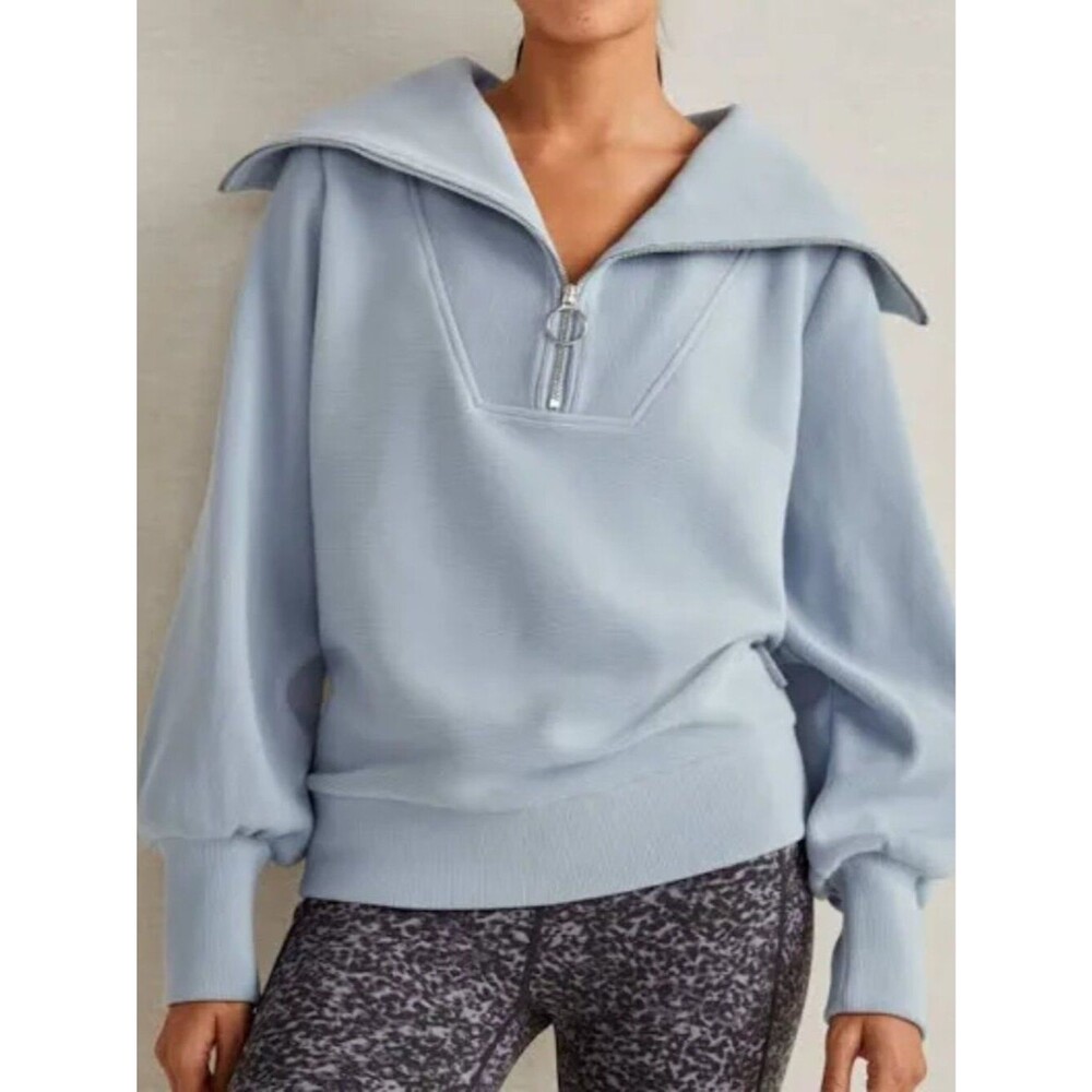 Varley Vine 1/2 Zip Pullover